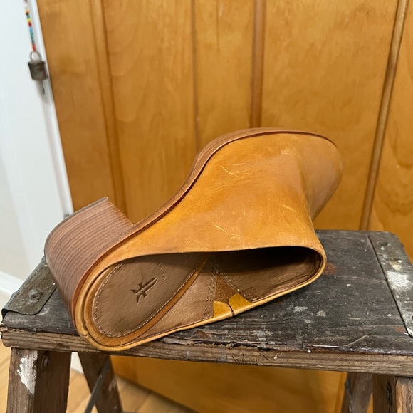Frye slip on shoes - Picture 7 of 8
